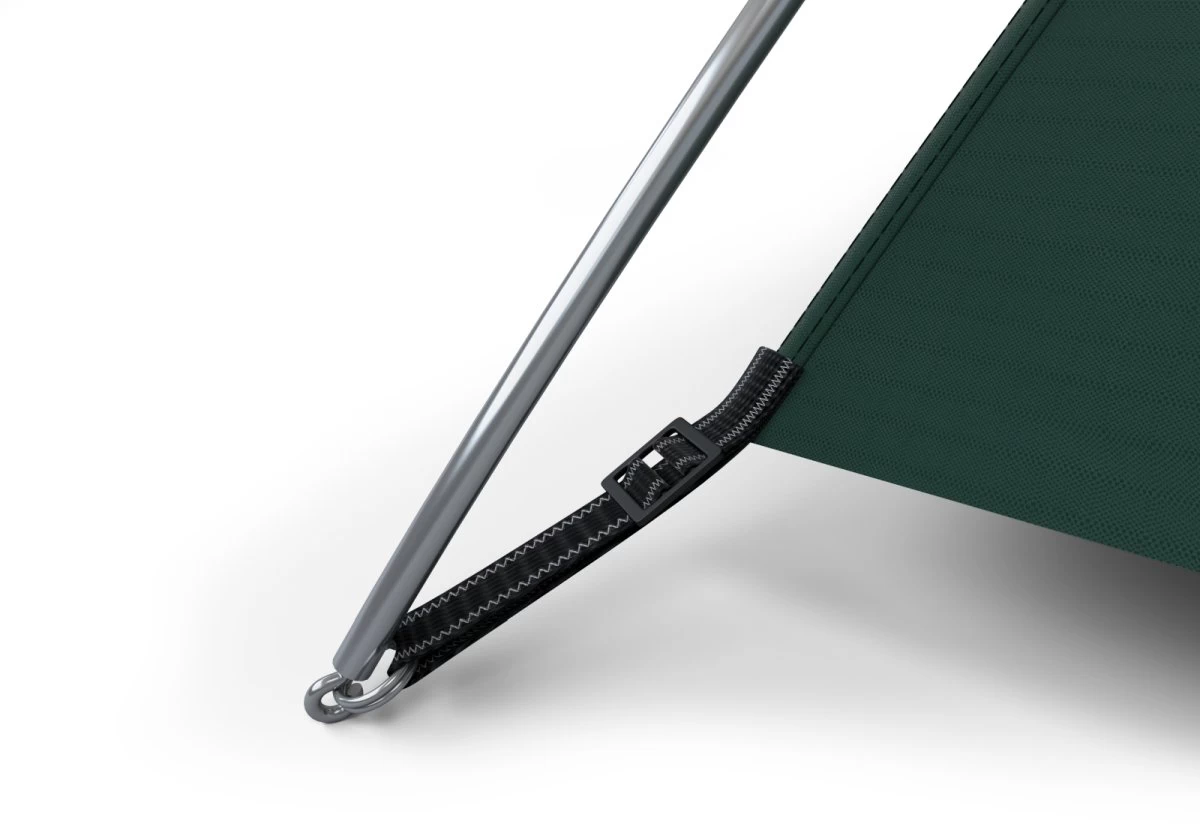 Husky Flame 2 Green – Bild 6