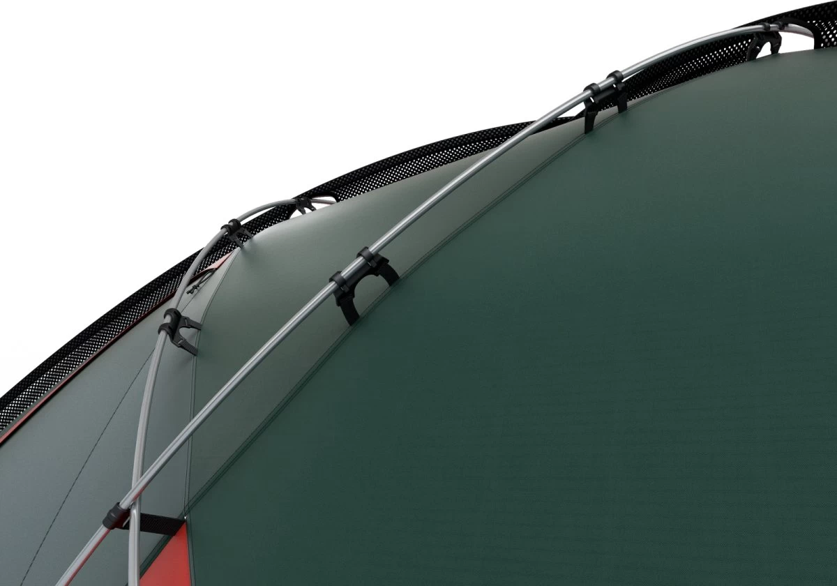 Husky Flame 2 Green – Bild 7