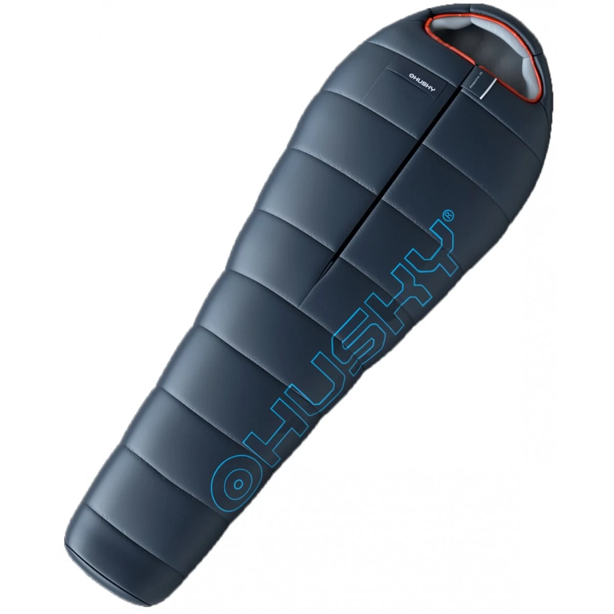 Husky - Anapurna -28°C, Kunstfaserschlafsack Für 4 Jahreszeiten