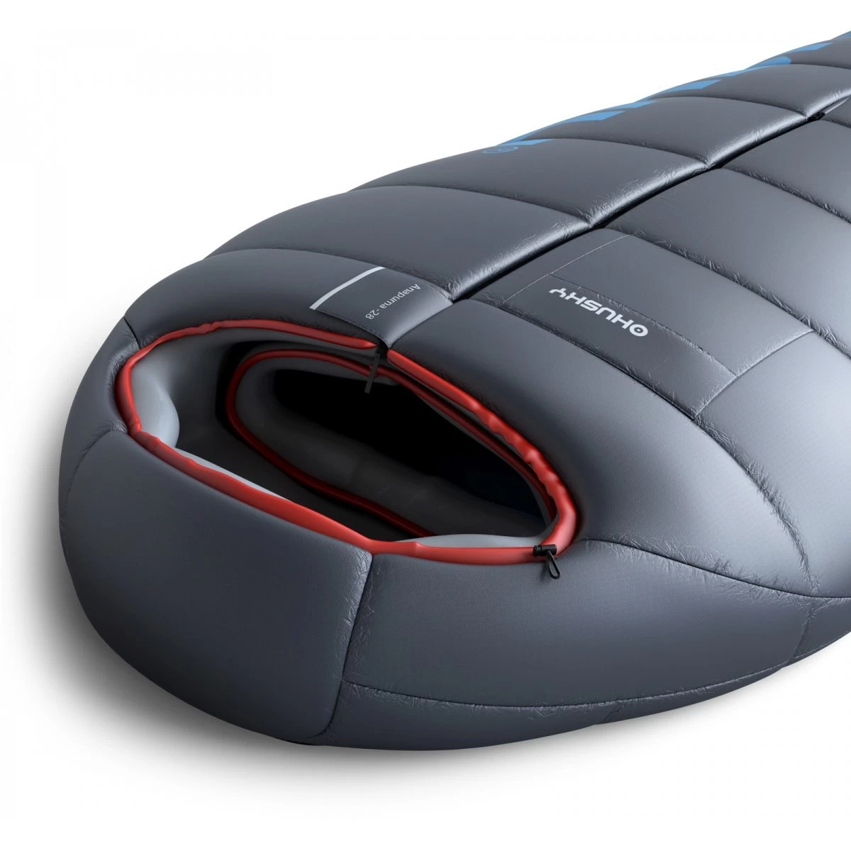 Husky - Anapurna -28°C, Kunstfaserschlafsack Für 4 Jahreszeiten – Bild 4