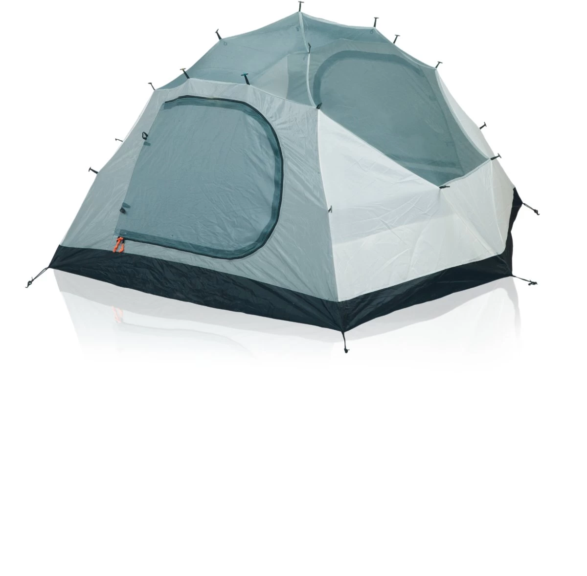 Husky Fighter 3-4 Green, Geodätisches Zelt – Bild 5