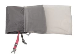 Exped - Gemini IV, Footprint