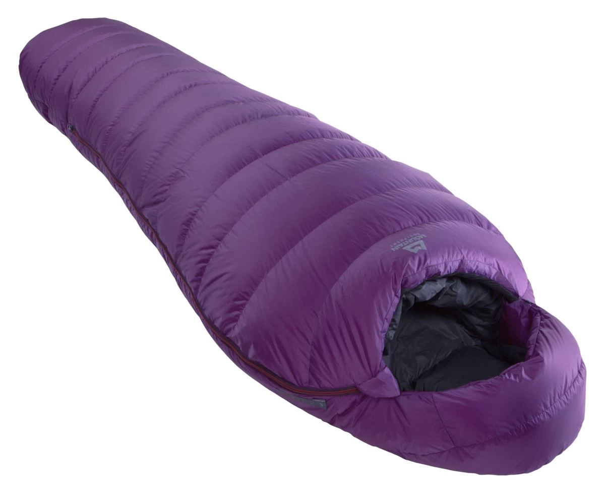 Mountain Equipment - Glacier 450 Wmns, Daunenschlafsack Für Frauen