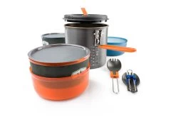GSI - Pinnacle Dualist, Kochset