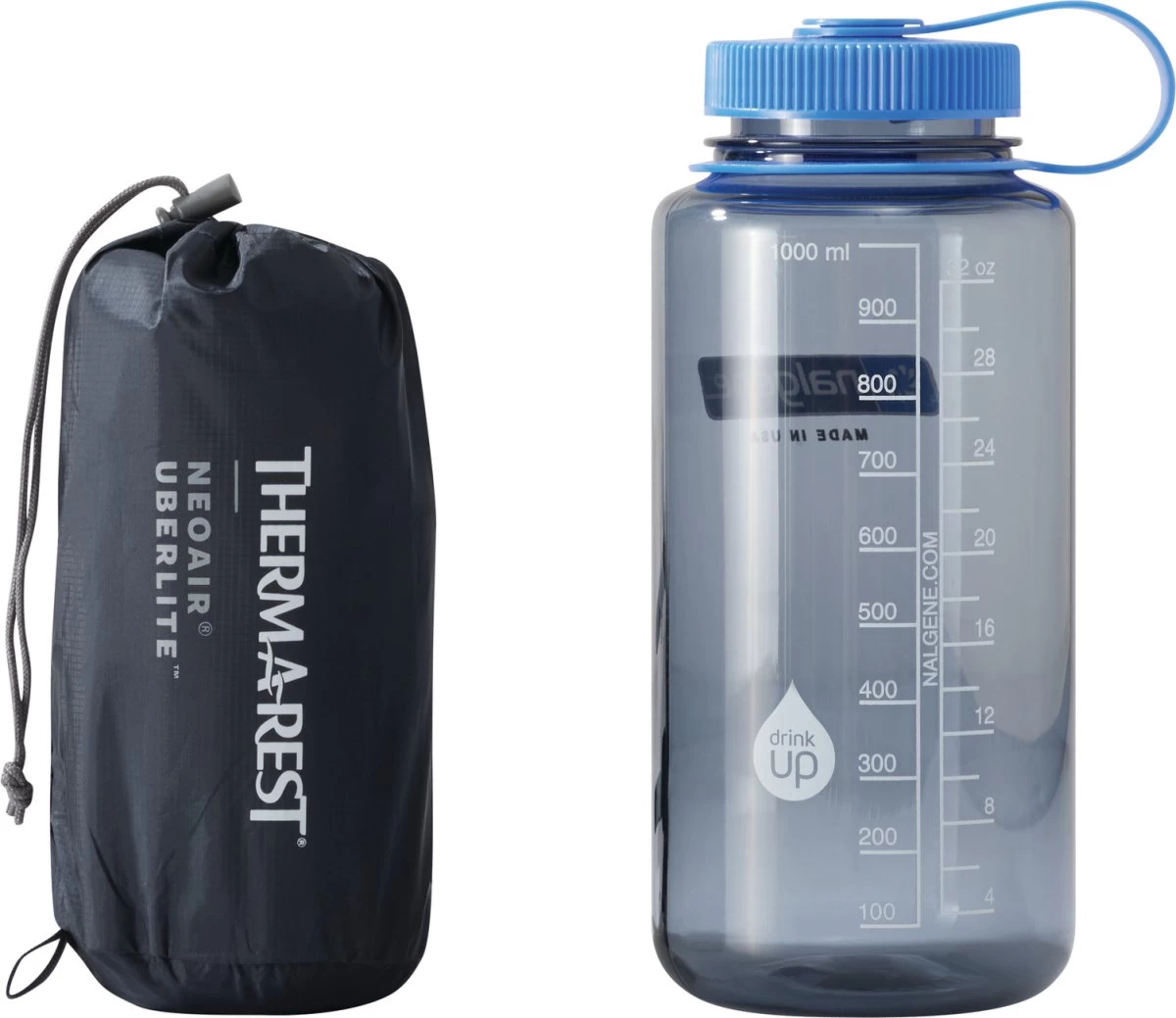 Therm-a-Rest - NeoAir UberLite, Regular, Isomatte – Bild 4