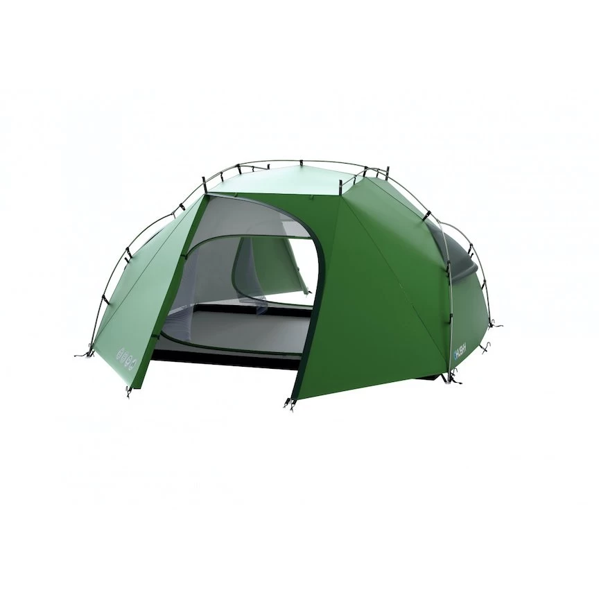 Husky Brofur 3, Extremzelt – Bild 2