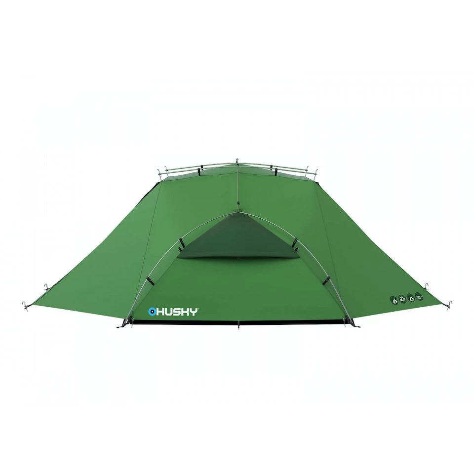 Husky Brofur 3, Extremzelt – Bild 3