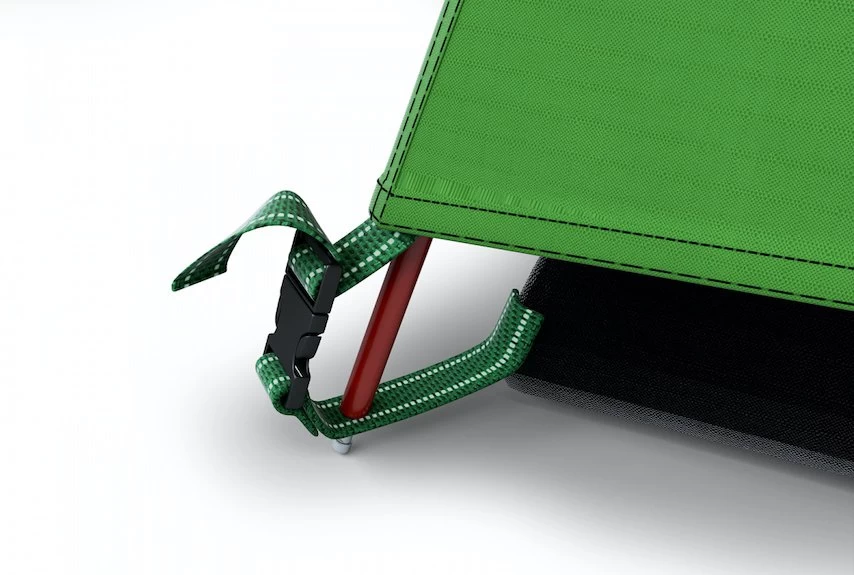 Husky Brofur 3, Extremzelt – Bild 7