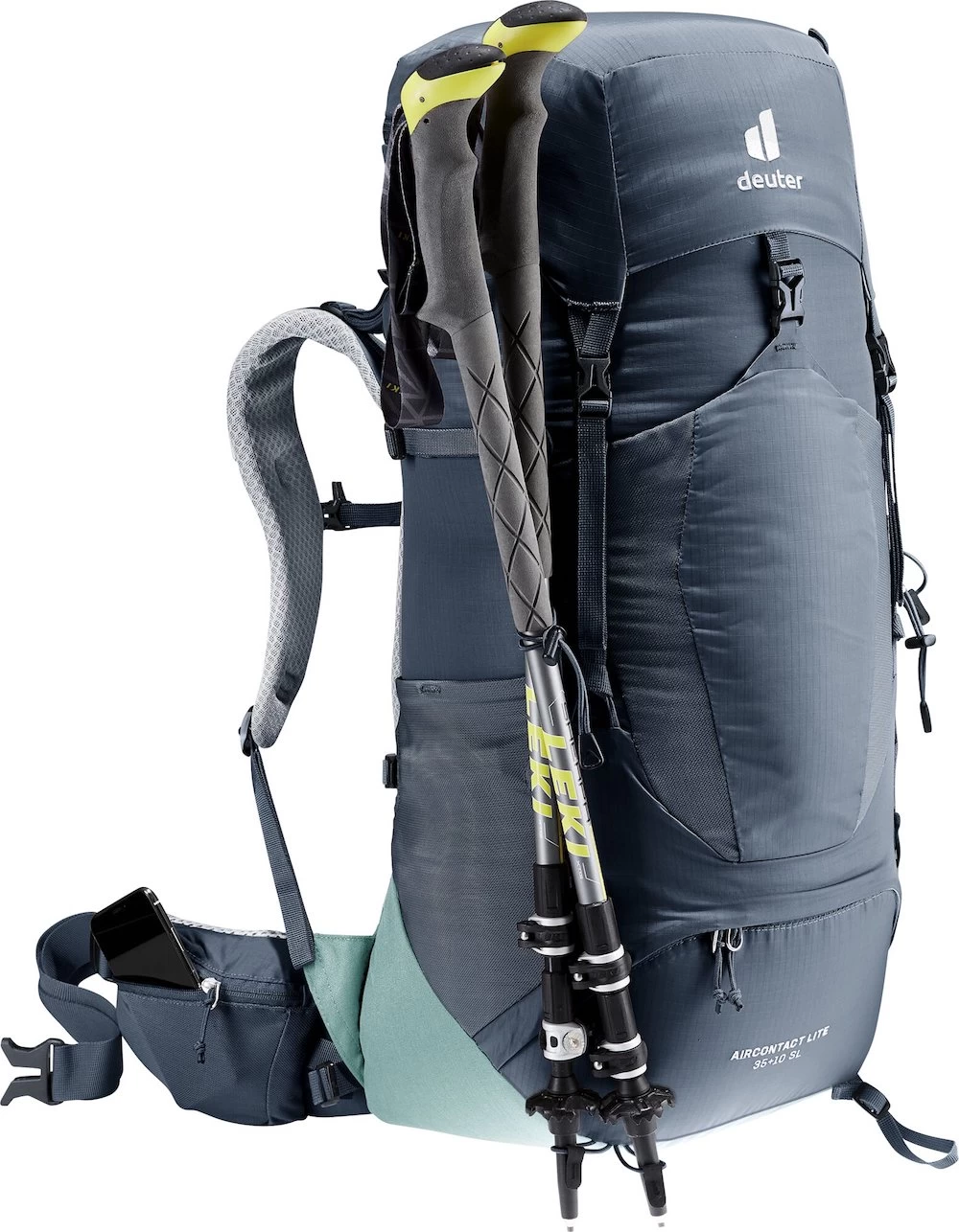 Deuter - Aircontact Lite 35 + 10 SL, Treekingrucksack Für Frauen – Bild 9