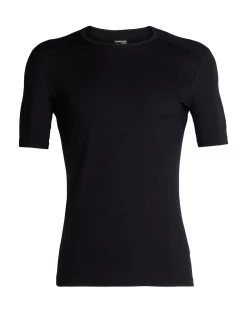 Icebreaker - Merino 200 Oasis Thermo Herren, Kurzarmshirt Mit Rundhalsausschnitt