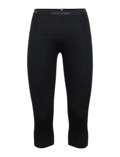 Icebreaker - Merino 200 Oasis 3/4 Thermo-Leggings Damen, Leggings