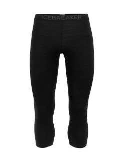 Icebreaker - Merino 200 Oasis 3/4 Thermo-Leggings Herren, Leggings
