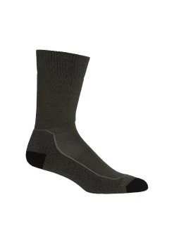 Icebreaker - Merino Hike+ Medium Crew Socks Herren, Socken