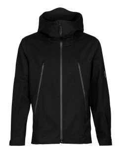 Icebreaker - Shell+™ Merino Kapuzenjacke, Jacke Herren