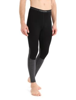 Icebreaker - 260 ZoneKnit Merino Leggings Herren, Leggings