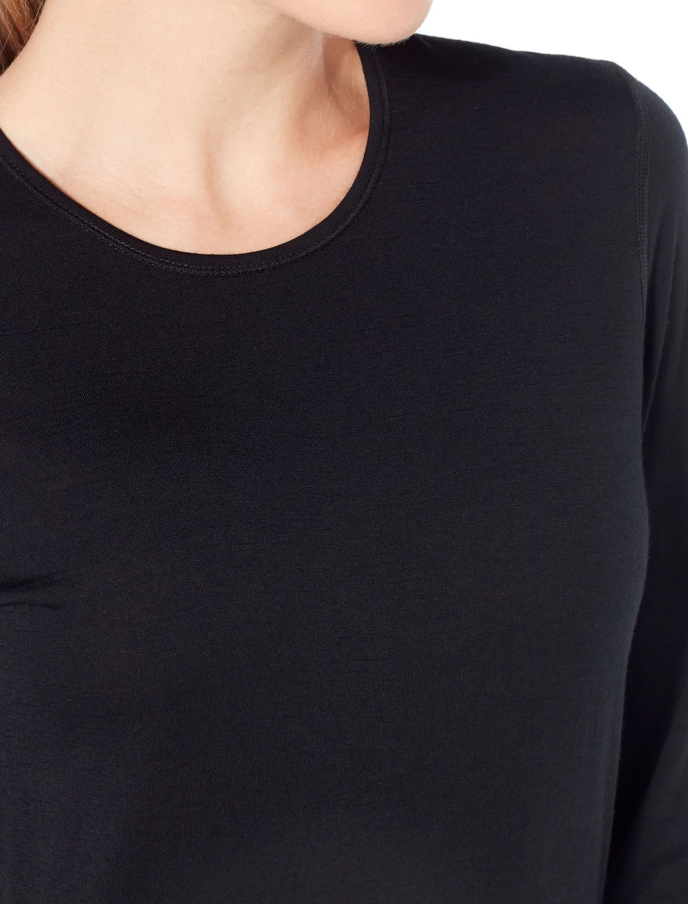 Icebreaker - Merino 200 Oasis Langarmshirt Damen, Langarmshirt – Bild 5