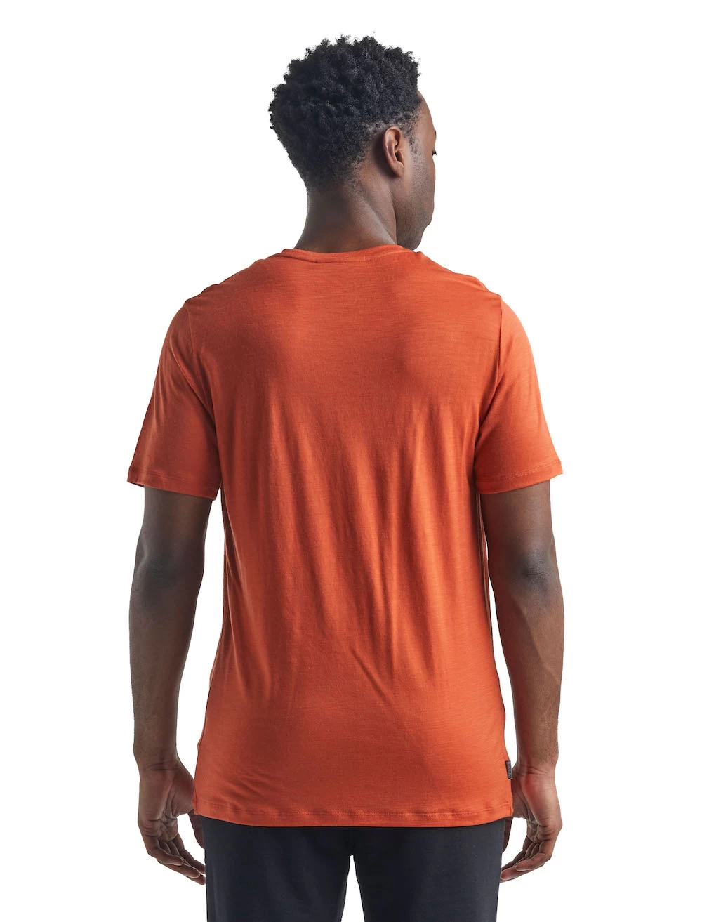 Icebreaker - Merino Tech Lite Caravan Life Herren, T-Shirt – Bild 3