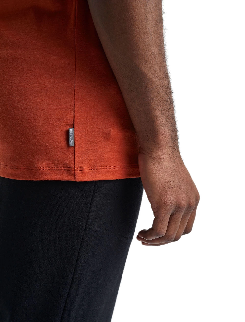 Icebreaker - Merino Tech Lite Caravan Life Herren, T-Shirt – Bild 6