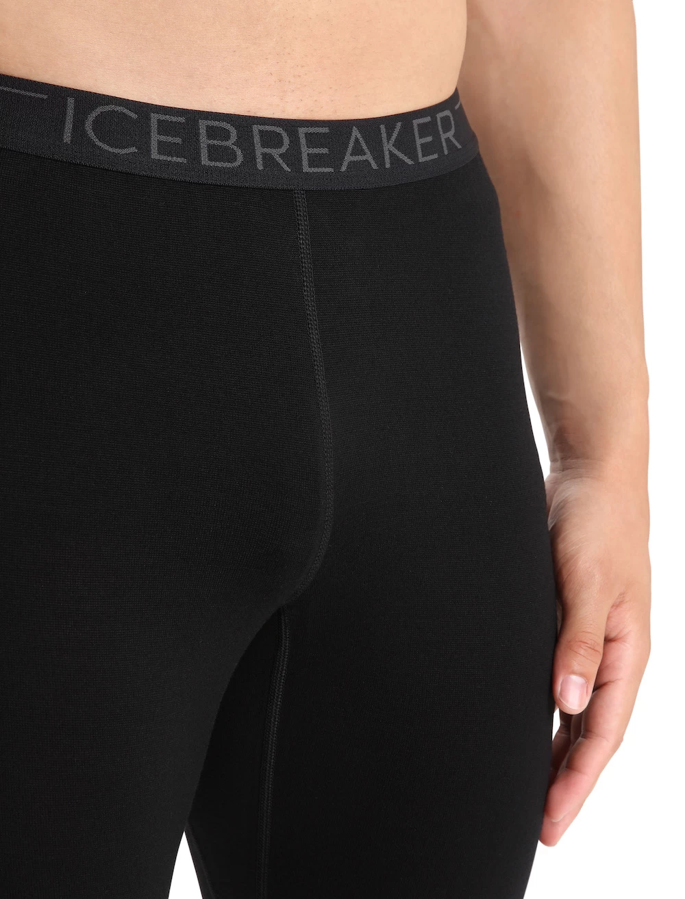 Icebreaker - Merino 260 Tech Thermo-Leggings Herren, Thermo-Leggings – Bild 8