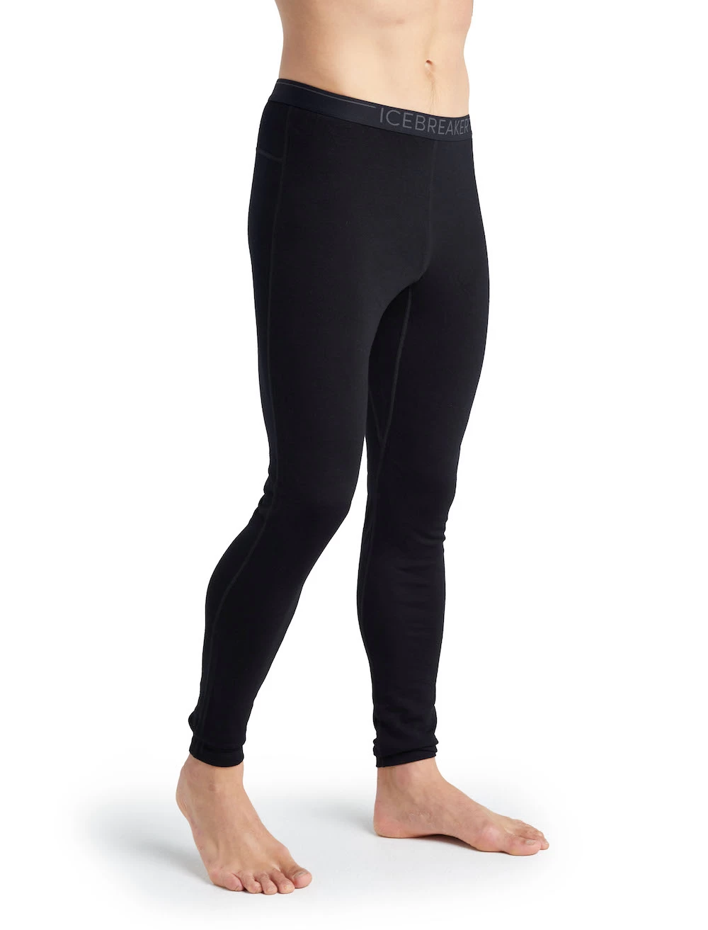 Icebreaker - Merino 260 Tech Thermo-Leggings Herren, Thermo-Leggings – Bild 2