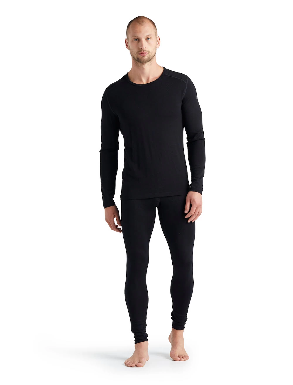 Icebreaker - Merino 260 Tech Thermo-Leggings Herren, Thermo-Leggings – Bild 4