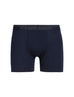 Icebreaker - Merino Anatomica Boxershorts Herren, Unterhose