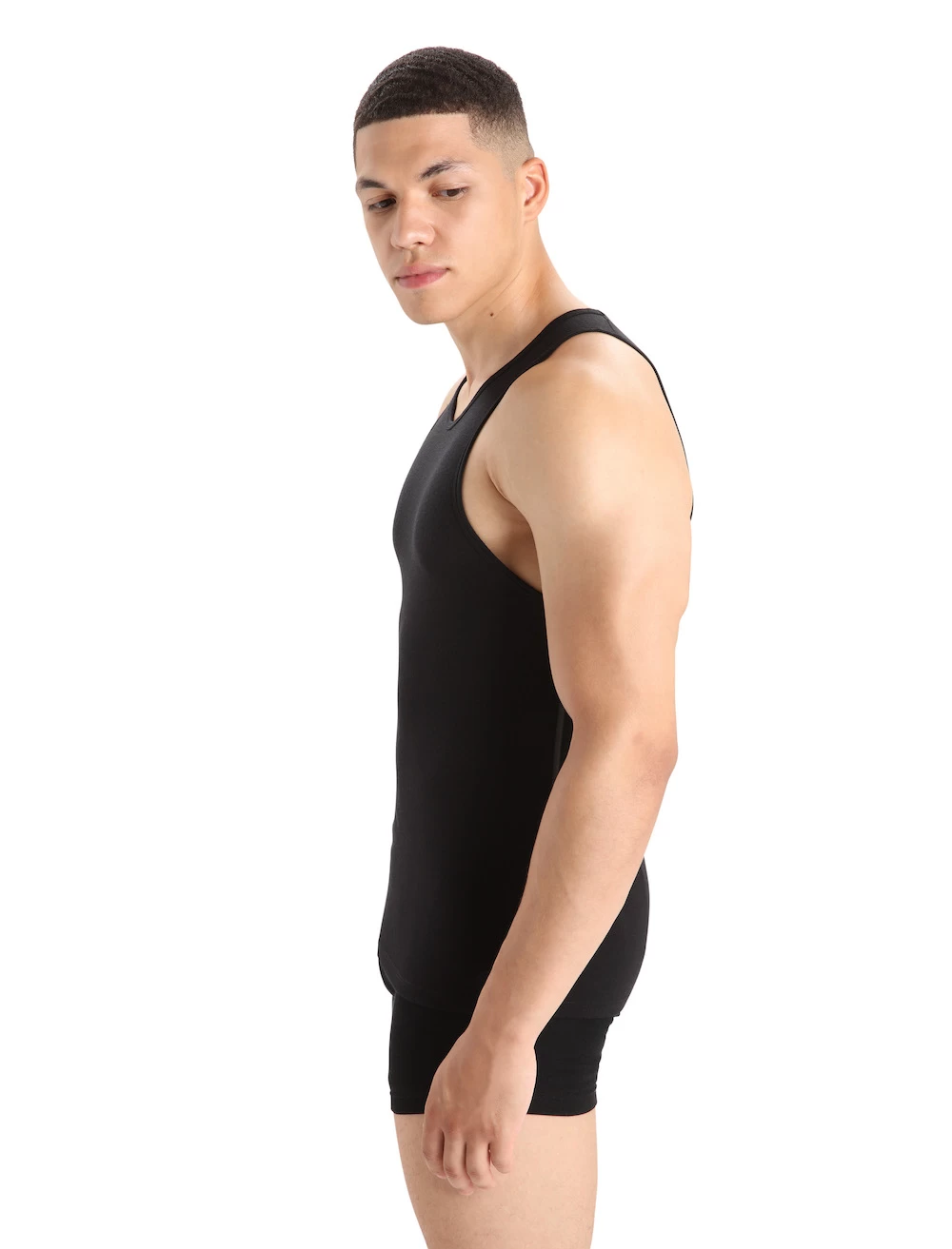 Icebreaker - Merino Anatomica Tanktop Herren, Tanktop – Bild 3