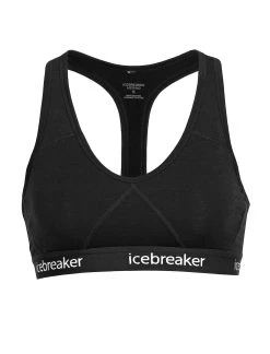 Icebreaker - Merino Sprite Racerback-BH Damen, BH