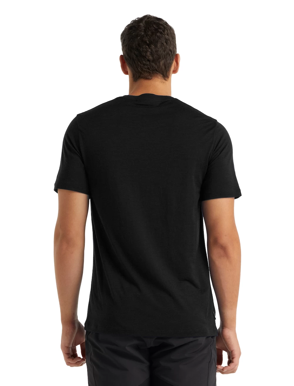 Icebreaker - Merino Tech Lite II T-Shirt Herren, T-Shirt – Bild 3