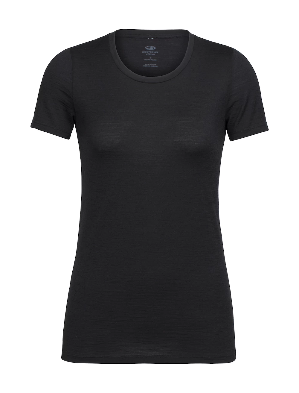 Icebreaker - Merino Tech Lite T-Shirt Damen, T-Shirt
