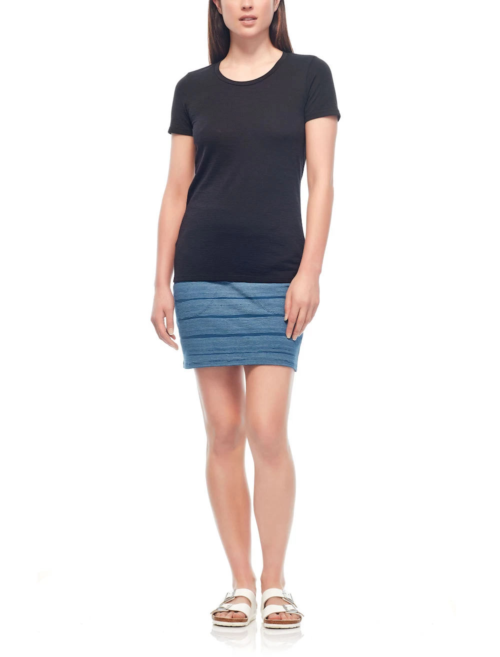 Icebreaker - Merino Tech Lite T-Shirt Damen, T-Shirt – Bild 5