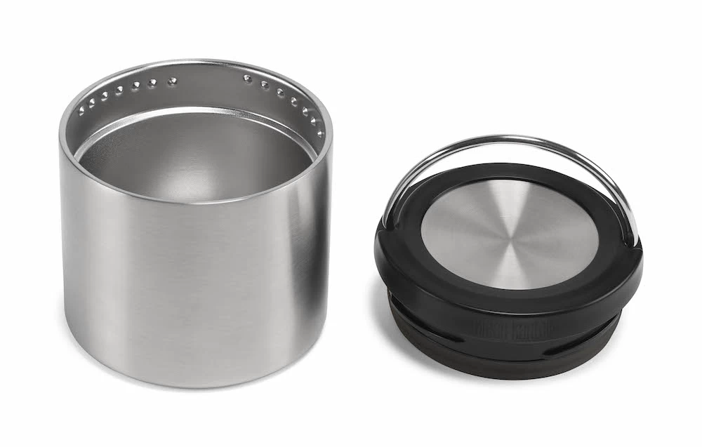 VAUDE Klean Kanteen - Edelstahl Isolierbehälter TKCanister 473ml – Bild 8