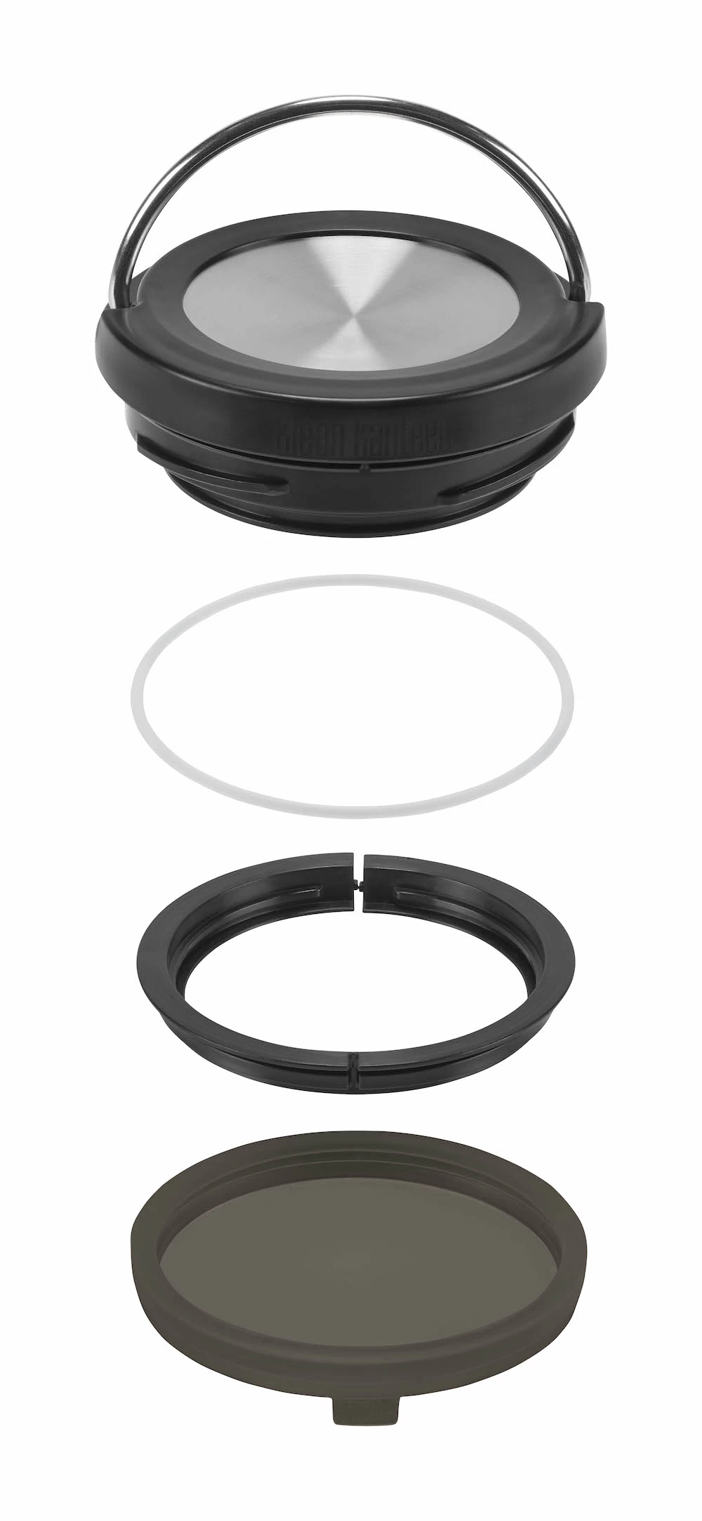 VAUDE Klean Kanteen - Edelstahl Isolierbehälter TKCanister 473ml – Bild 6