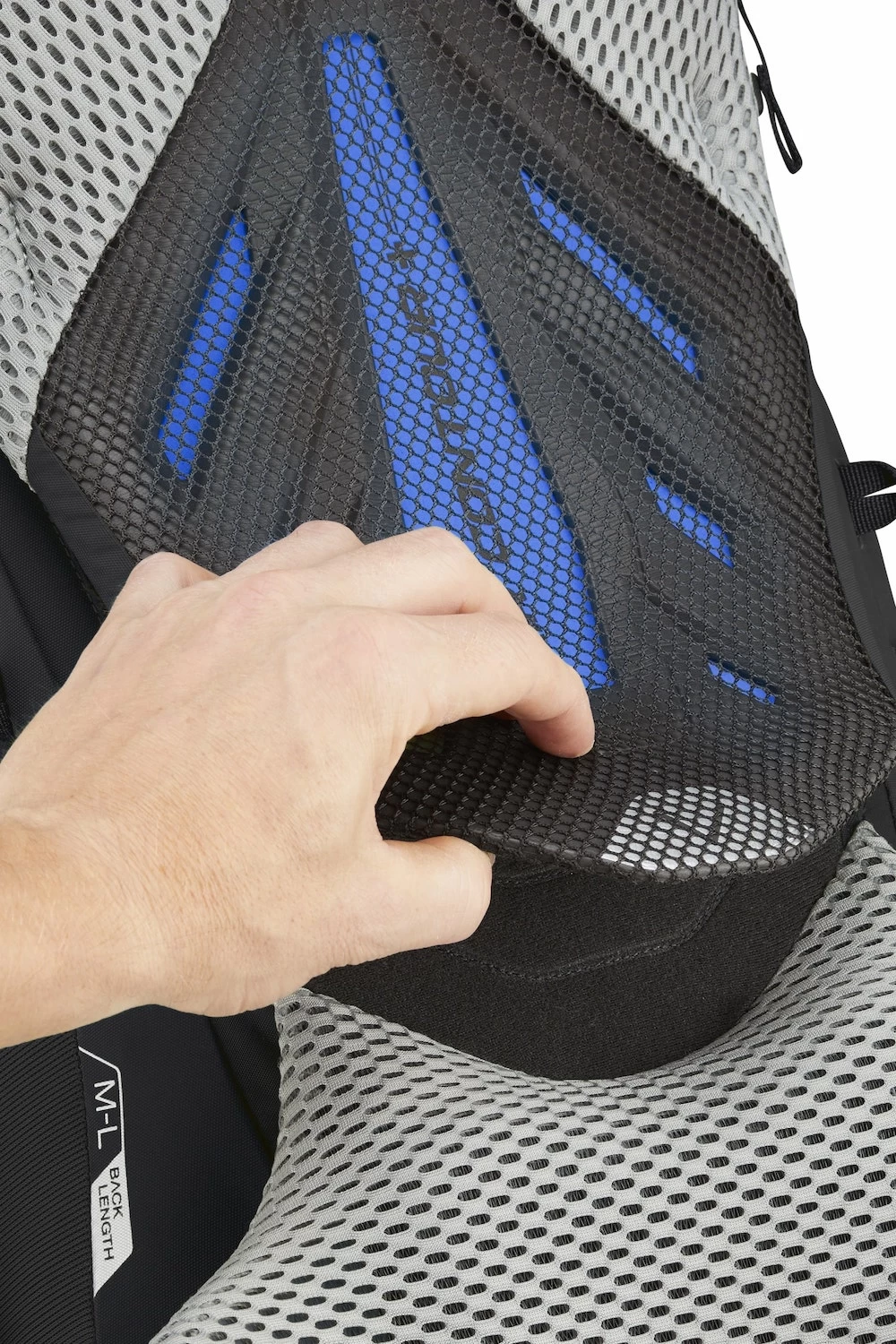 Lowe Alpine - Cholatse 42:47L, Wanderrucksack – Bild 7