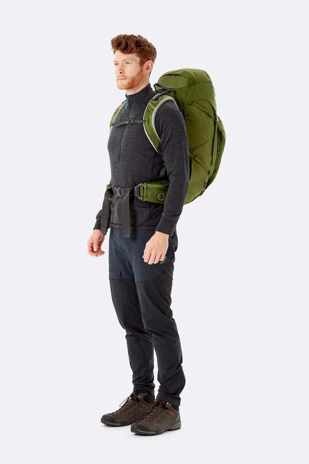 Lowe Alpine - Cholatse 42:47L, Wanderrucksack – Bild 8