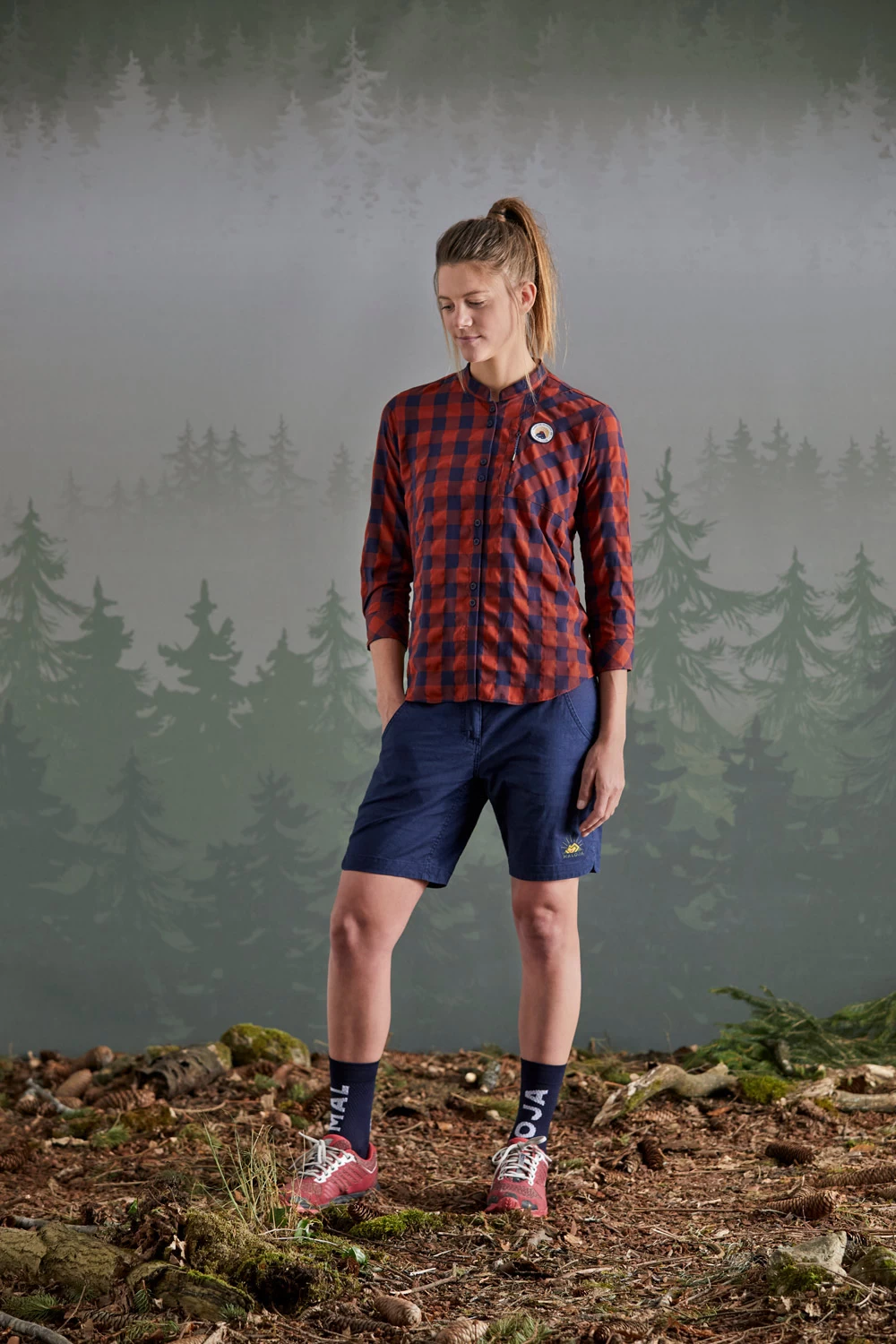 Maloja - BettinaM., Multisport-Short – Bild 3