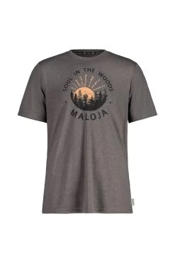 Maloja - EberescheM., Schnelltrocknendes Multisport-Oberteil