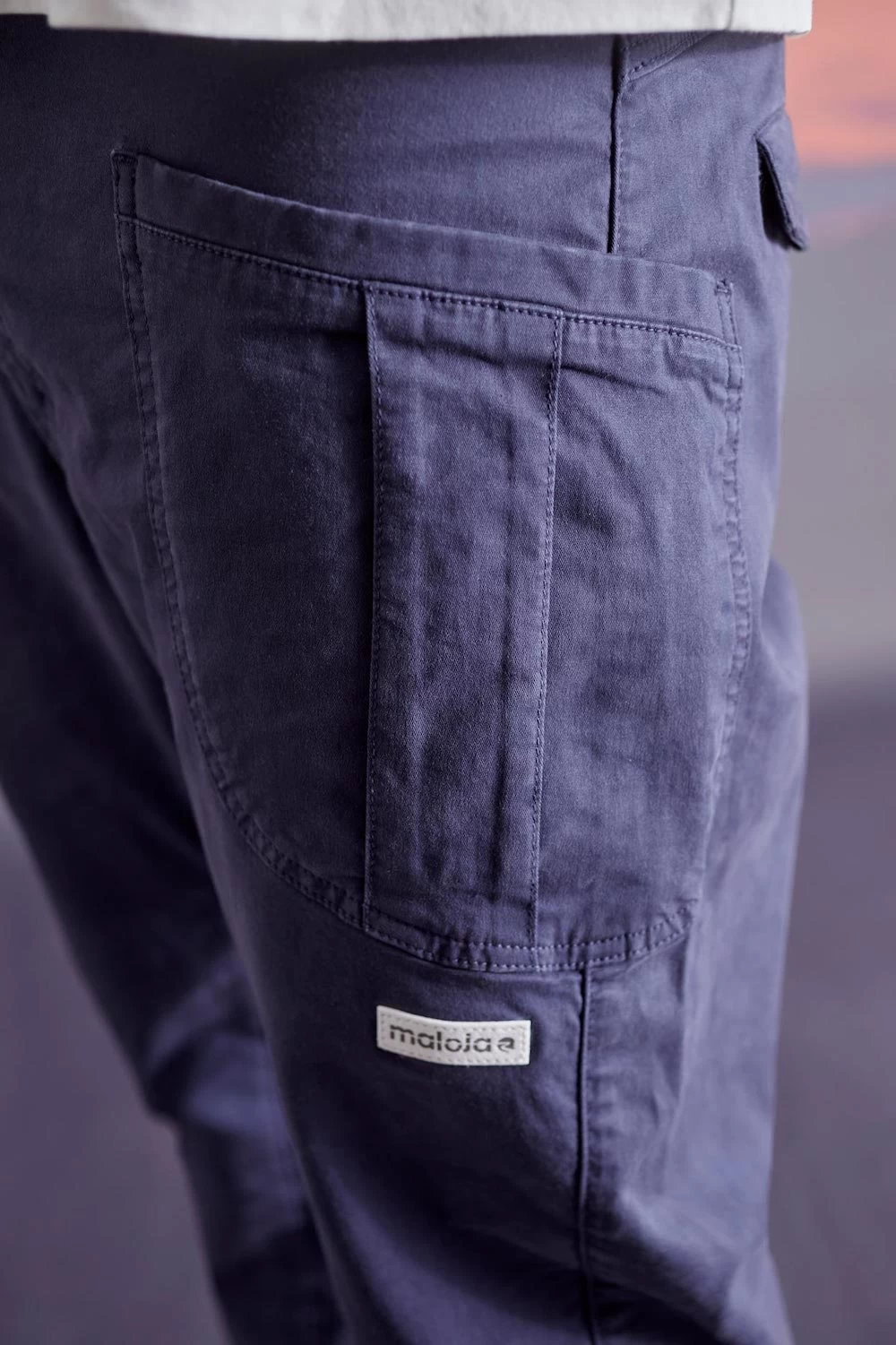 Maloja - EispilzM., Garment Dye Pants – Bild 4