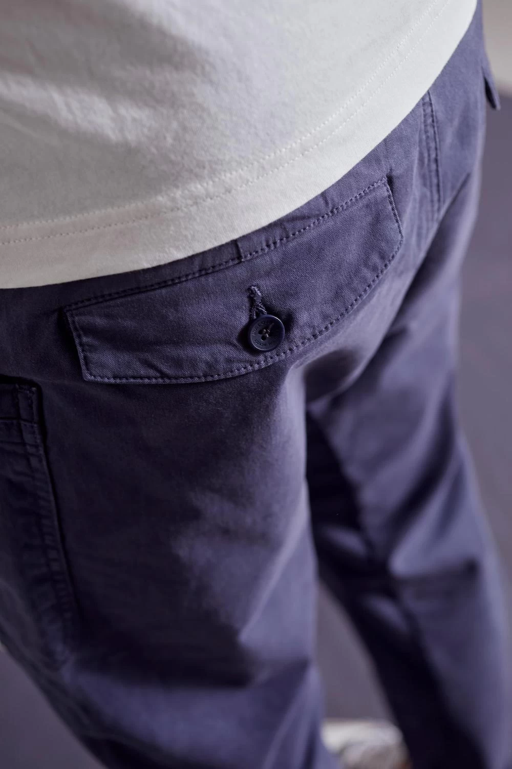 Maloja - EispilzM., Garment Dye Pants – Bild 5