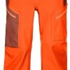 Ortovox - 3L Guardian Shell Pants M, Hardshellhosen Männer