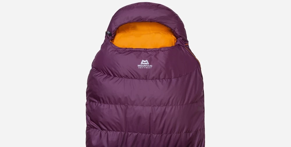 Mountain Equipment - Classic Eco 300 Women's, Damen Daunenschlafsack – Bild 2