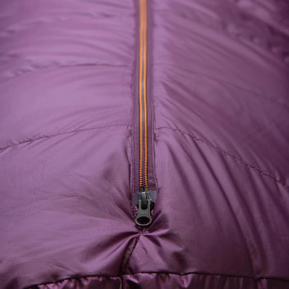 Mountain Equipment - Classic Eco 300 Women's, Damen Daunenschlafsack – Bild 5