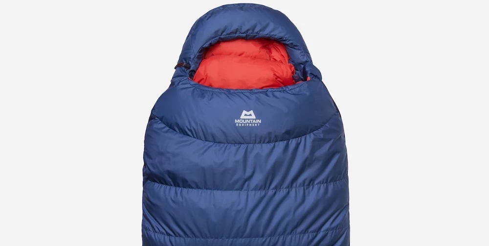 Mountain Equipment - Classic Eco 500, 3-Jahreszeiten Daunenschlafsack – Bild 2