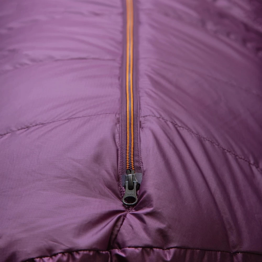 Mountain Equipment - Classic Eco 500, 3-Jahreszeiten Damen Daunenschlafsack – Bild 4