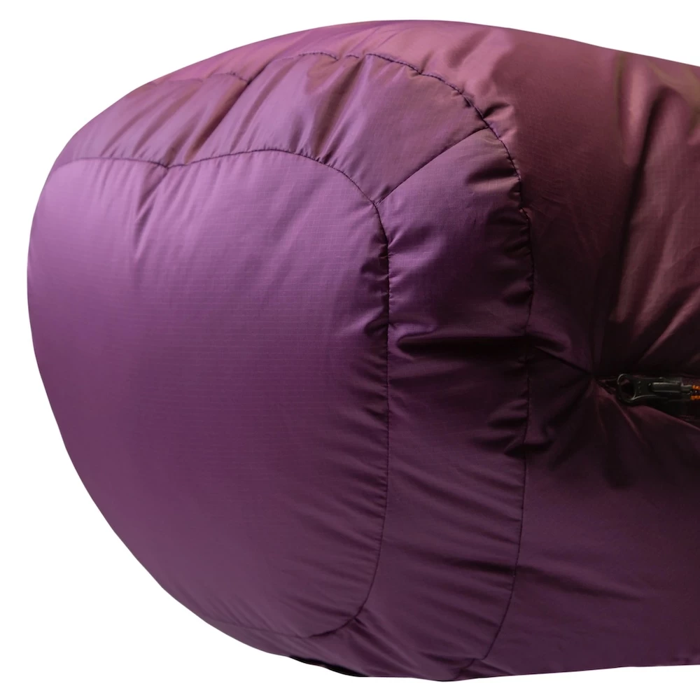 Mountain Equipment - Classic Eco 500, 3-Jahreszeiten Damen Daunenschlafsack – Bild 5