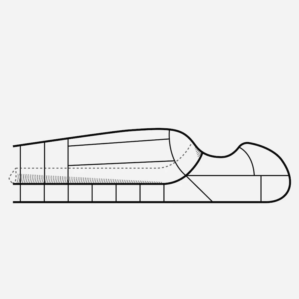 Mountain Equipment - Helium 250 Wmns, Daunenschlafsack Für Frauen – Bild 4