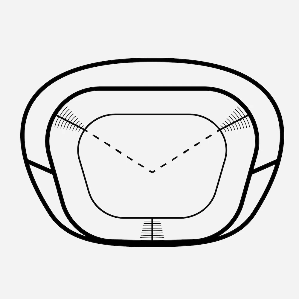 Mountain Equipment - Helium 400, Daunenschlafsack – Bild 4
