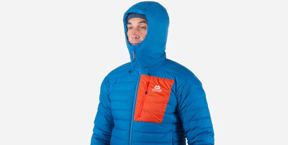 Mountain Equipment - Baltoro Jacket, Daunenjacke – Bild 5
