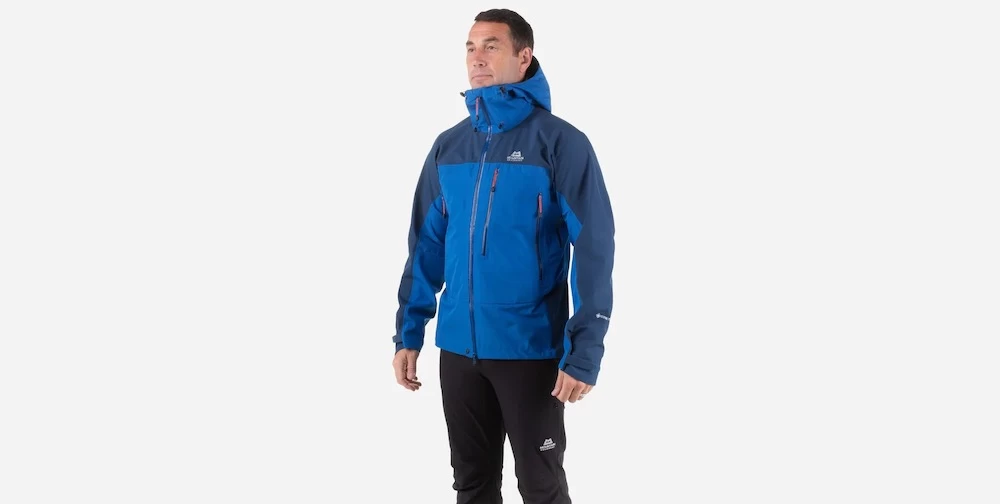 Mountain Equipment - Makalu Jacket, Gore-Tex Jacke – Bild 4