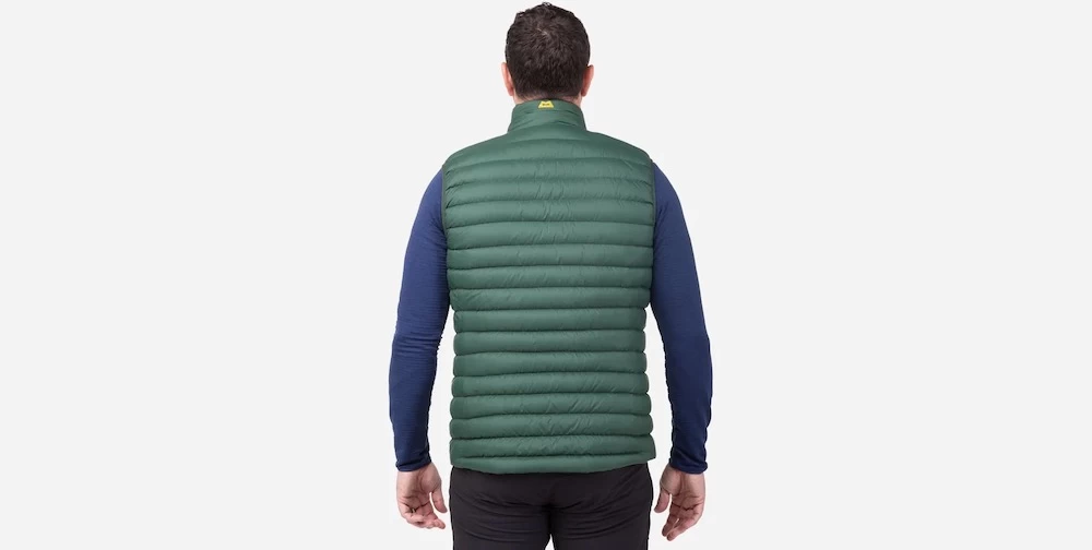 Mountain Equipment - Earthrise Mens Vest, Daunenweste – Bild 3